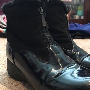 Khombu Alicia winter boots